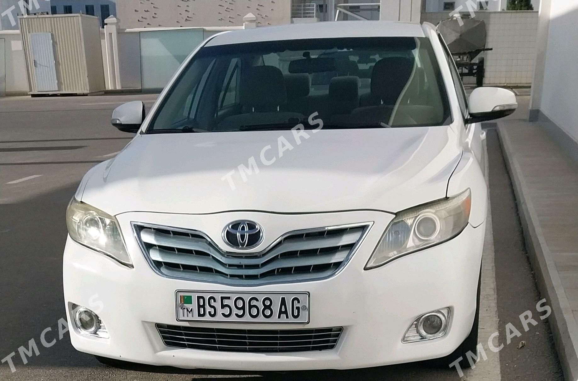 Toyota Camry 2008 - 130 000 TMT - Ашхабад - img 3