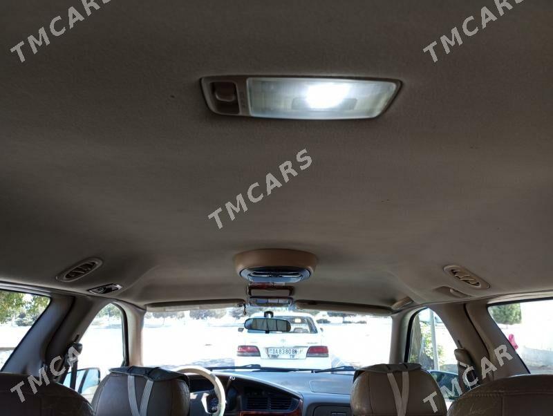 Toyota Sienna 2002 - 135 000 TMT - Türkmenbaşy - img 5