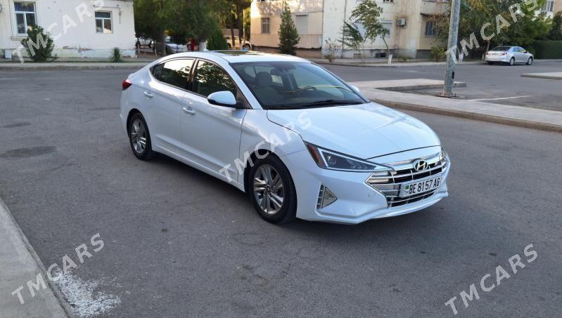 Hyundai Elantra 2020 - 230 000 TMT - Aşgabat - img 3