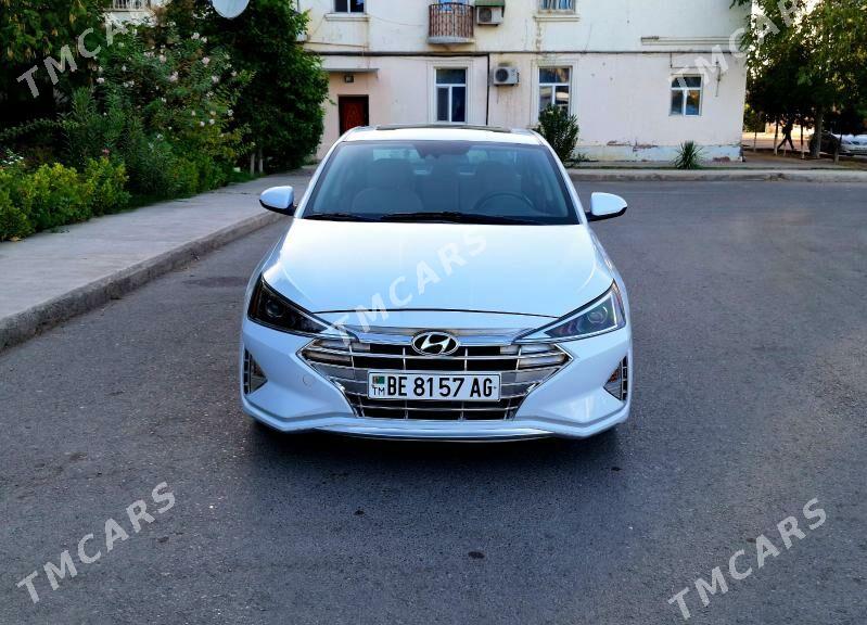 Hyundai Elantra 2020 - 230 000 TMT - Ашхабад - img 2