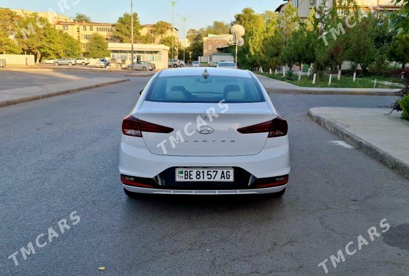 Hyundai Elantra 2020 - 230 000 TMT - Aşgabat - img 4