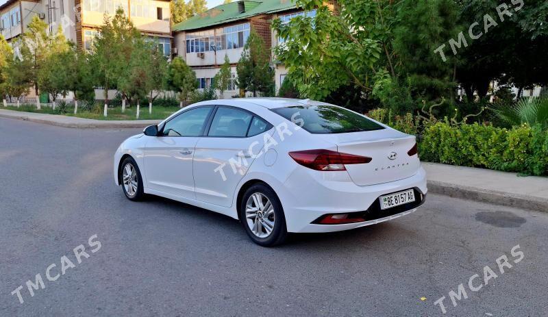 Hyundai Elantra 2020 - 230 000 TMT - Ашхабад - img 5