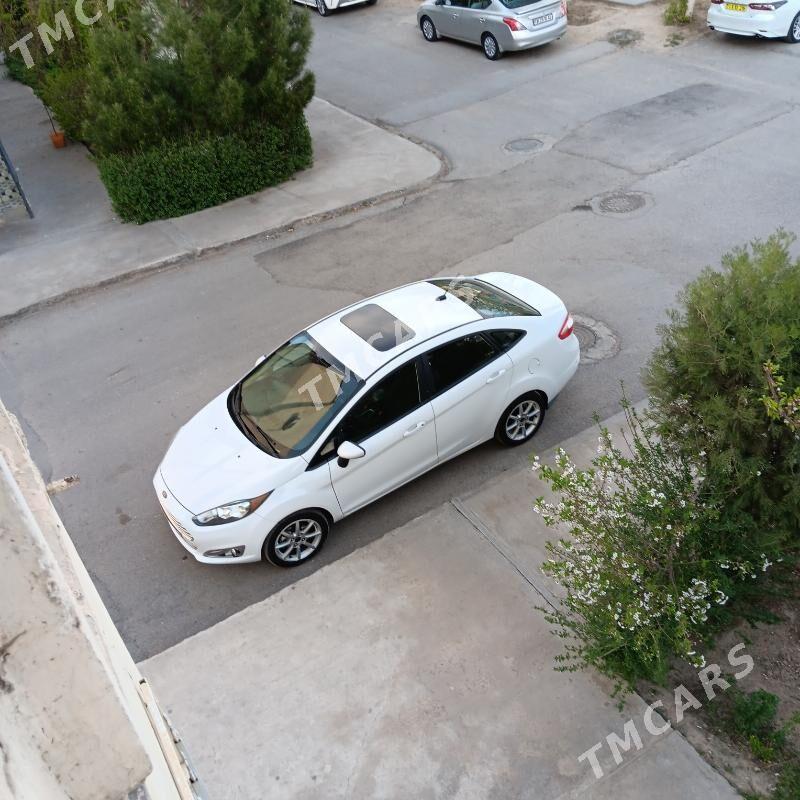 Ford Fiesta 2018 - 125 000 TMT - Aşgabat - img 2