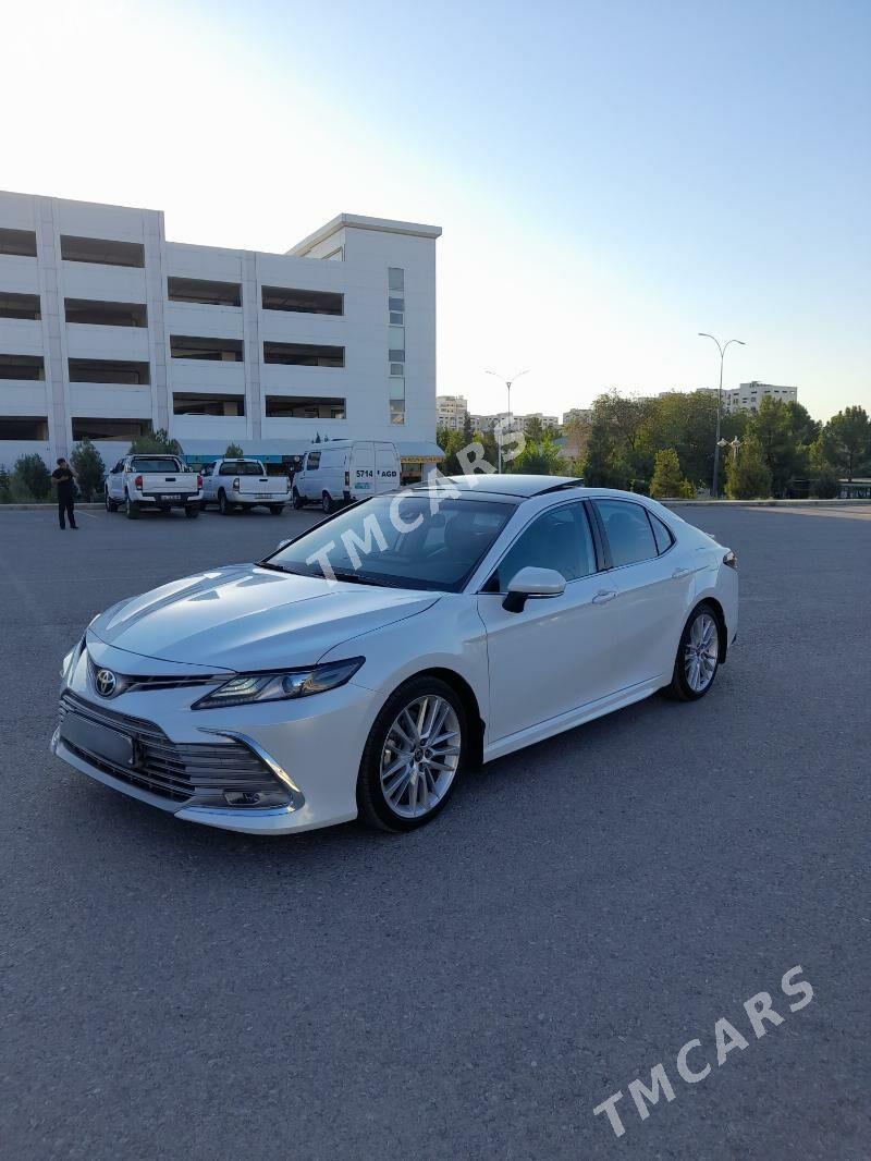 Toyota Camry 2021 - 375 000 TMT - Мир 3 - img 3