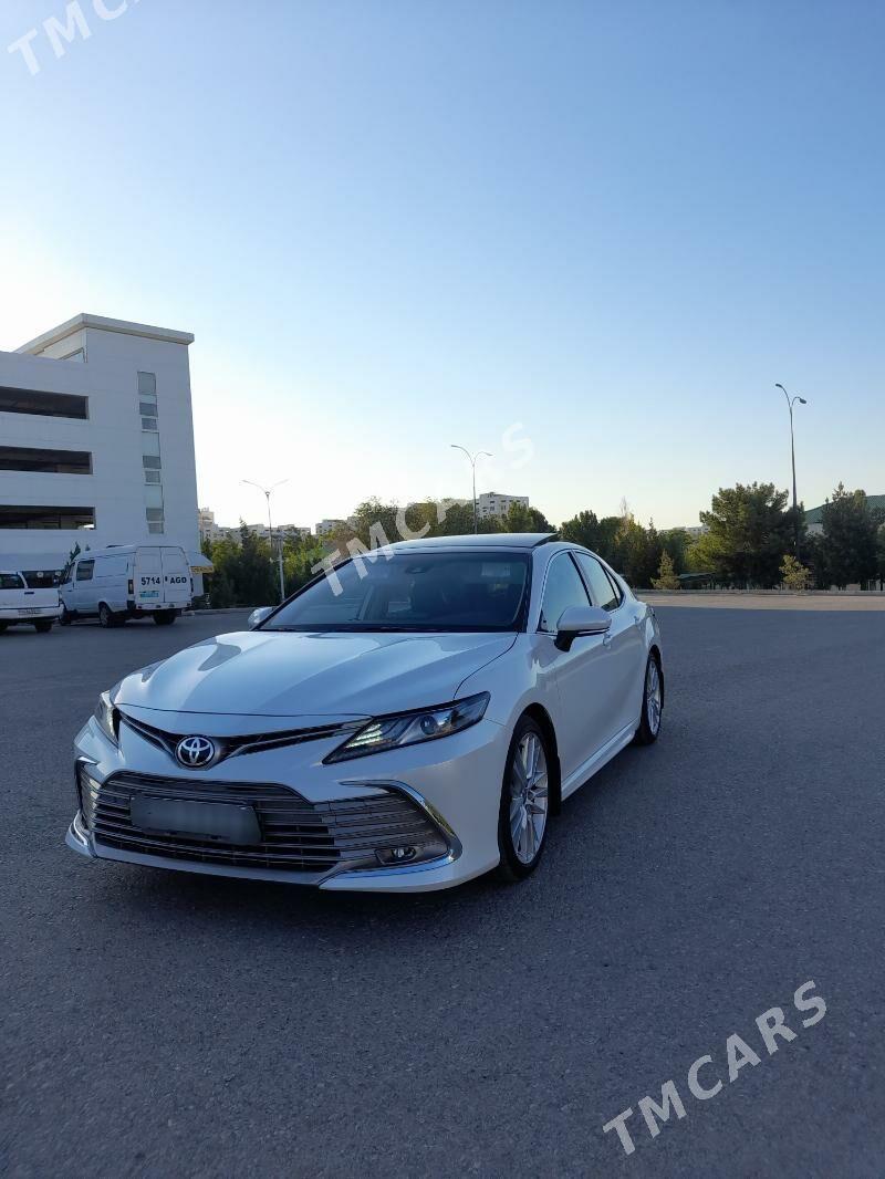 Toyota Camry 2021 - 375 000 TMT - Мир 3 - img 5