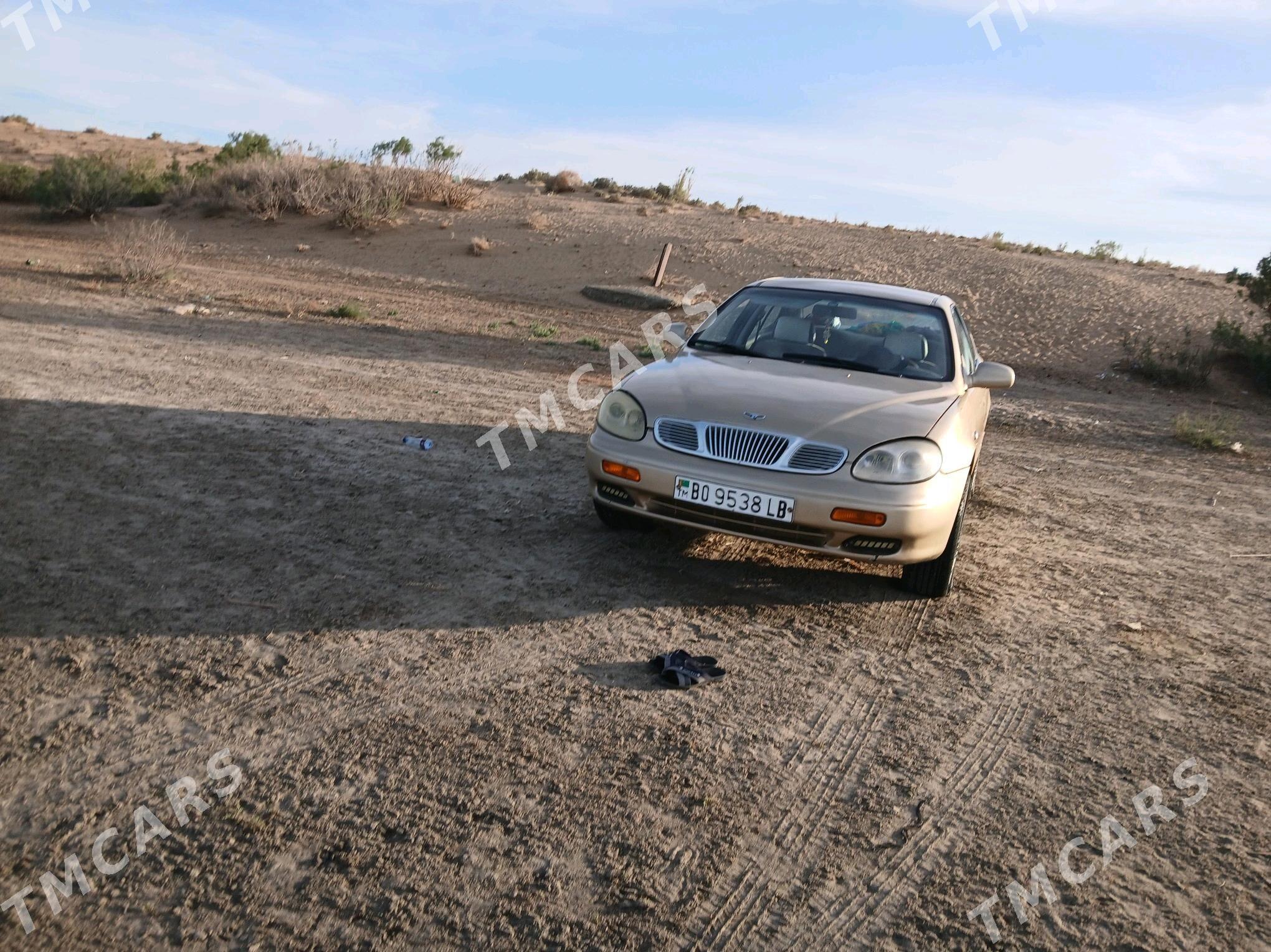 Daewoo Leganza 1998 - 26 000 TMT - Дарганата - img 2