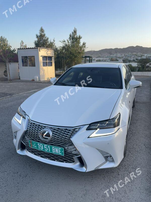 Lexus GS 350 2014 - 340 000 TMT - Туркменбаши - img 2