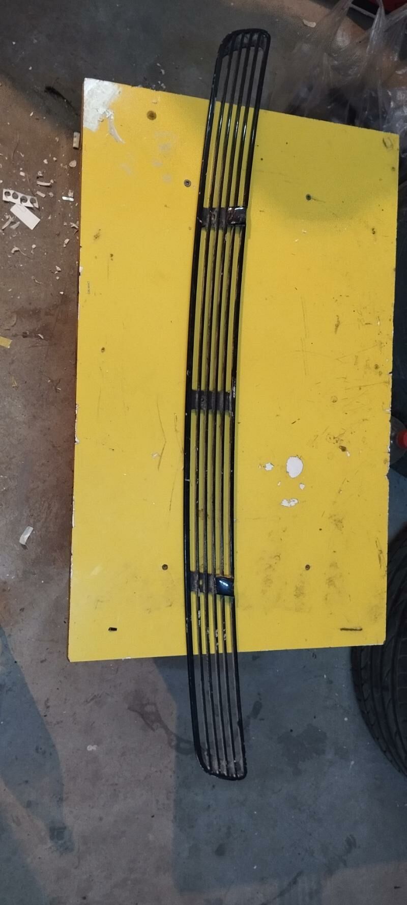 BMW E38 Bamper molding. 400 TMT - Анев - img 3