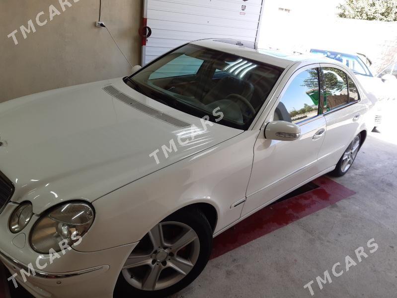 Mercedes-Benz E280 2005 - 115 000 TMT - Tejen - img 2