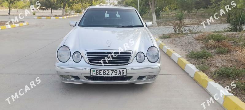 Mercedes-Benz E320 2001 - 140 000 TMT - Ашхабад - img 2