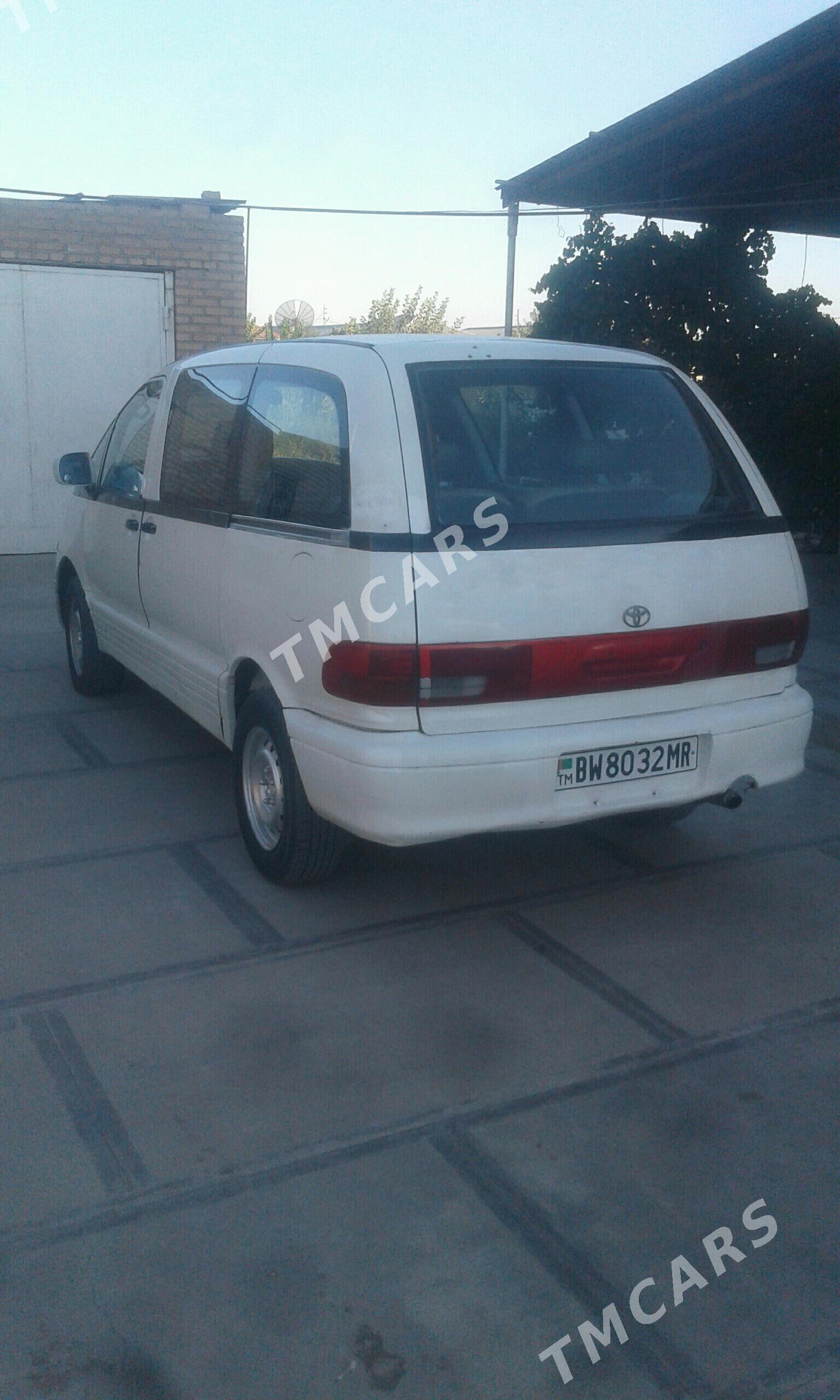 Toyota Previa 1993 - 35 000 TMT - Mary - img 3