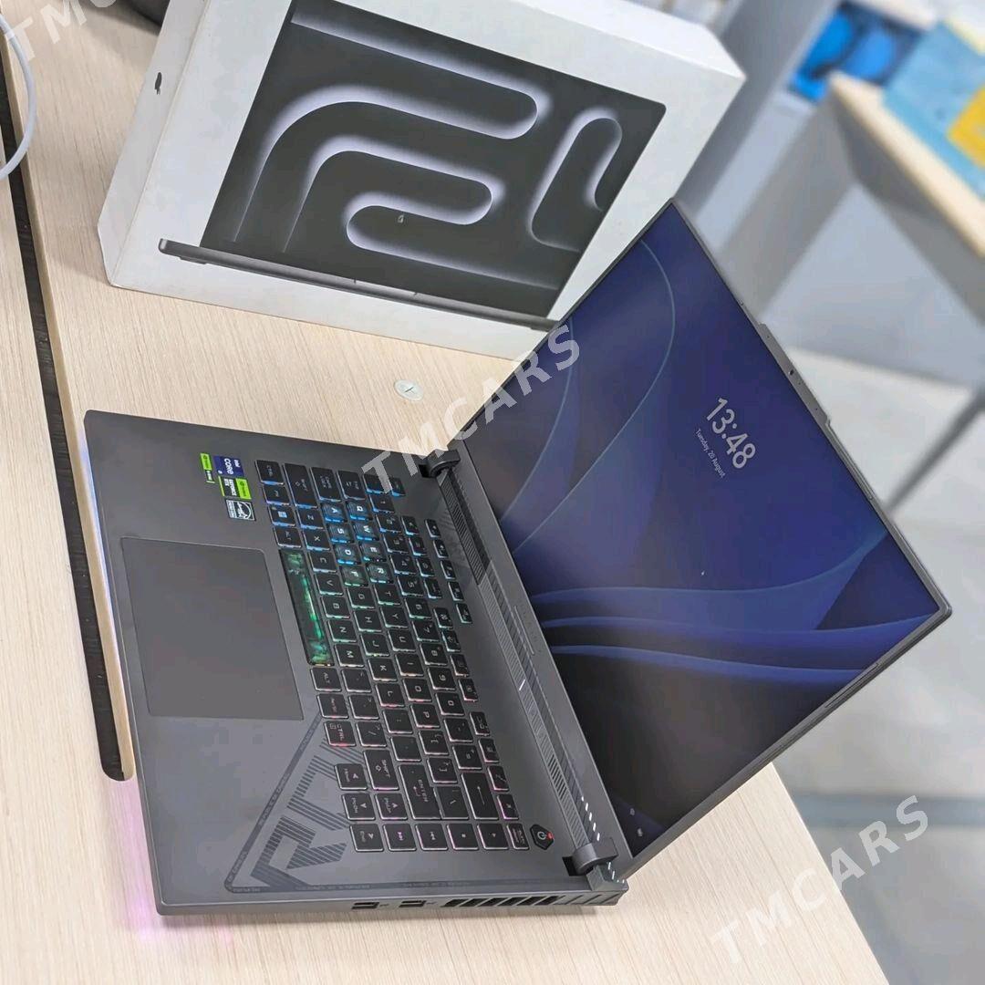 ROG STRIX/i9/RTX4060/RAM 16 GB - Ашхабад - img 5