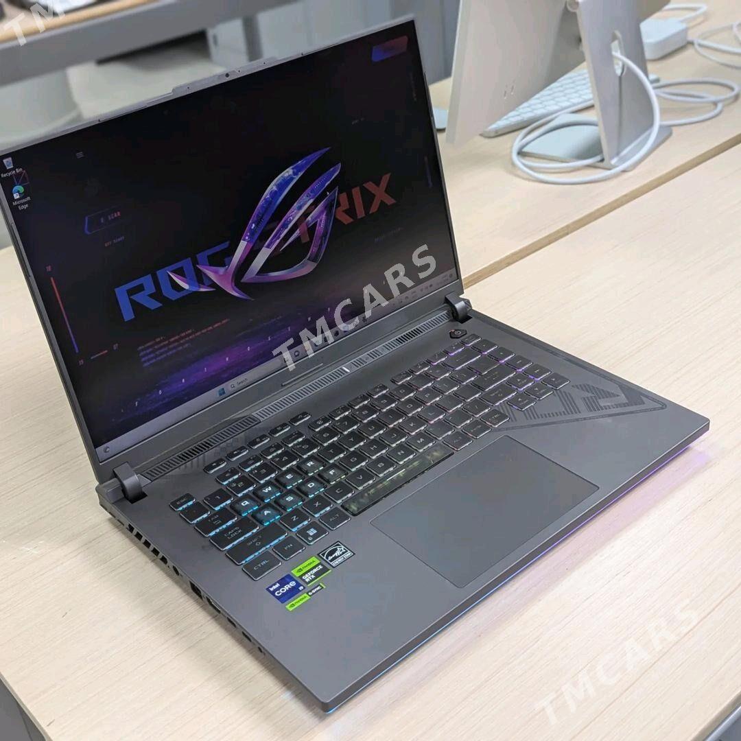 ROG STRIX/i9/RTX4060/RAM 16 GB - Aşgabat - img 4