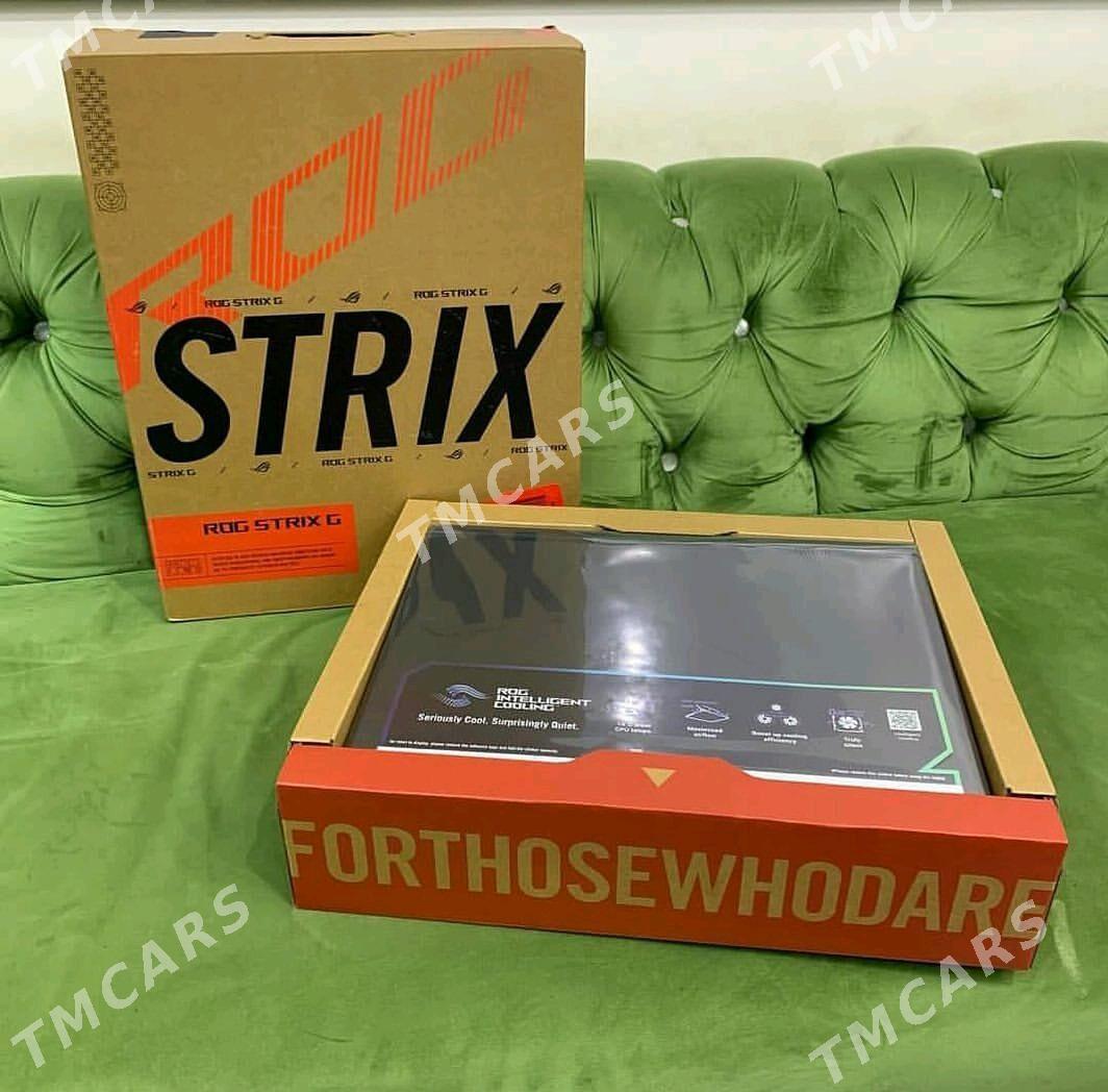 ROG STRIX/i9/RTX4060/RAM 16 GB - Aşgabat - img 8