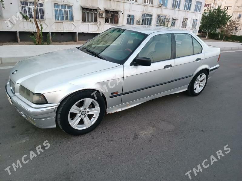 BMW 320 1992 - 27 000 TMT - Мары - img 2