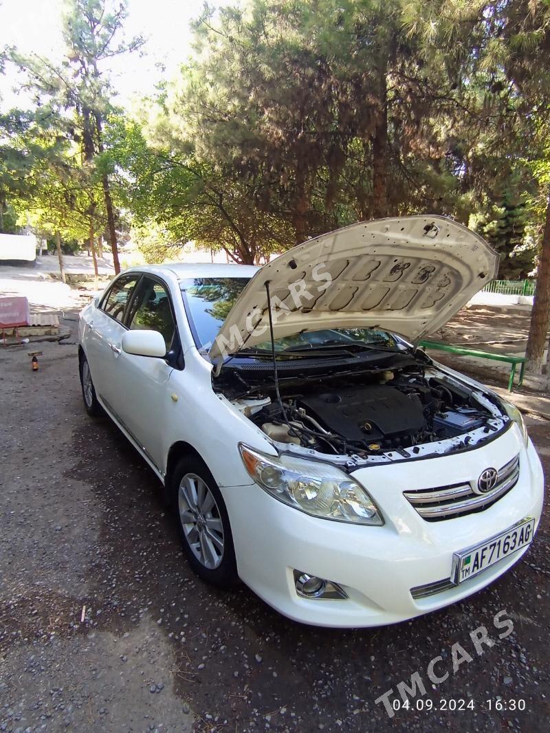 Toyota Corolla 2009 - 110 000 TMT - Aşgabat - img 8