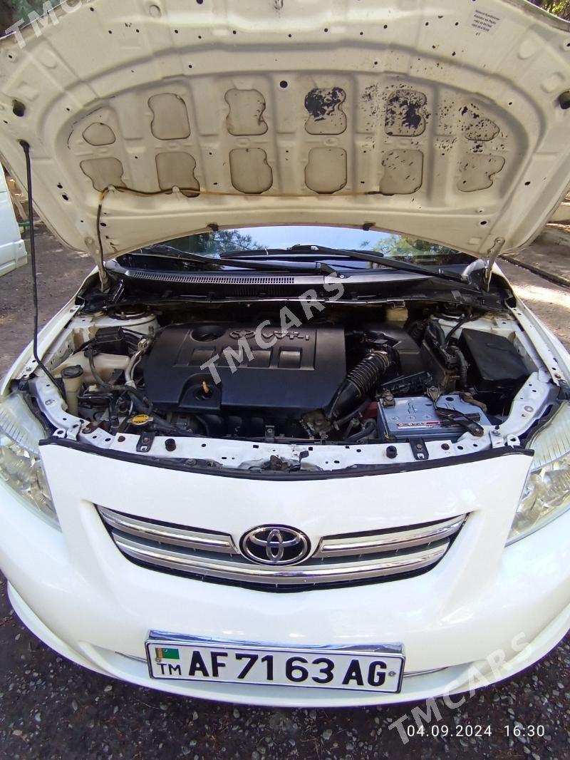 Toyota Corolla 2009 - 110 000 TMT - Ашхабад - img 7