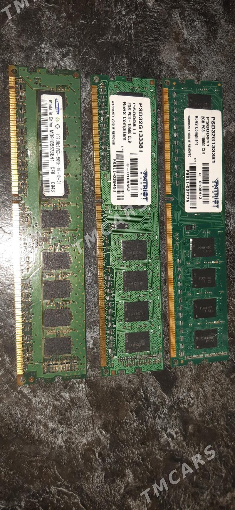 DDR3      2Gb - Ашхабад - img 2