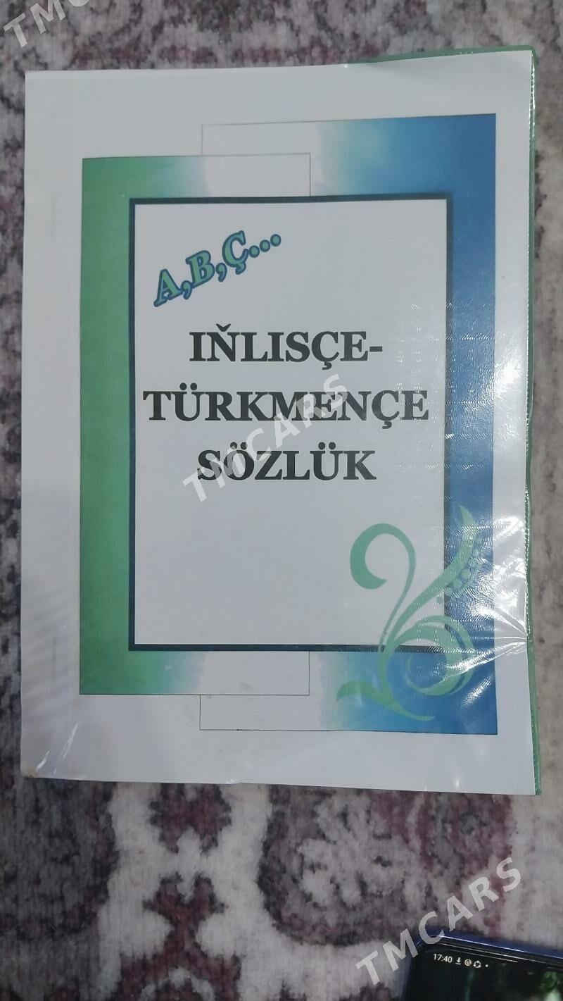 kitap - Aşgabat - img 5