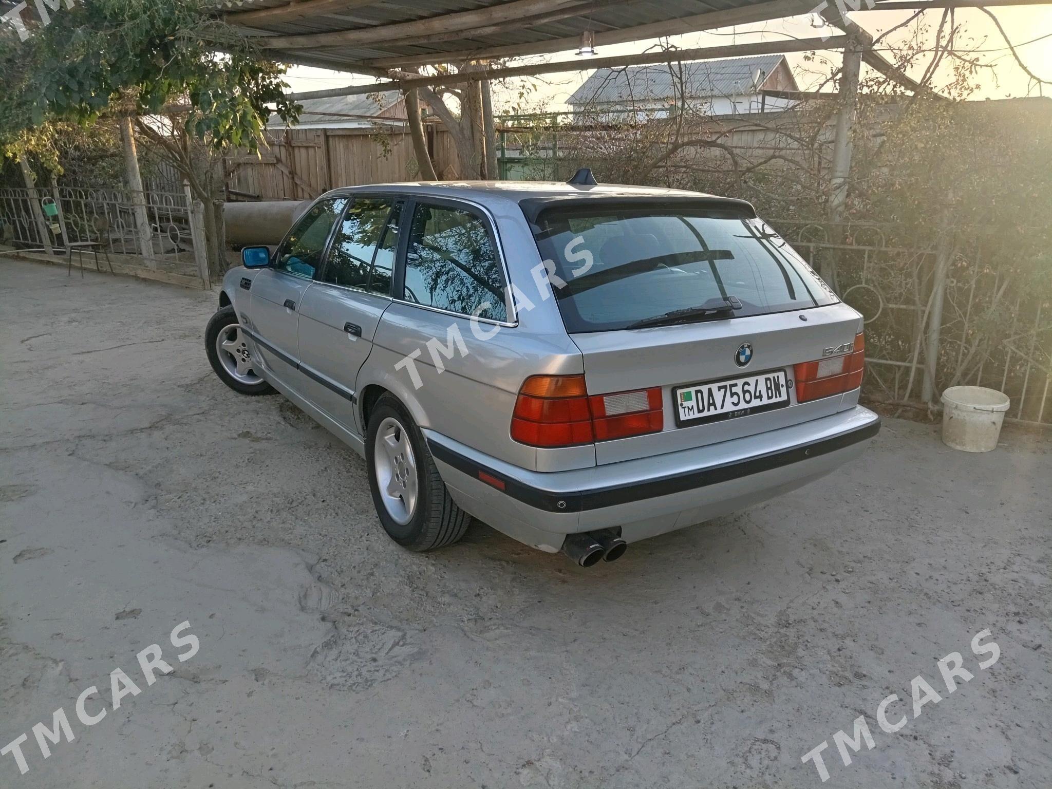 BMW E34 1993 - 65 000 TMT - Hazar - img 2