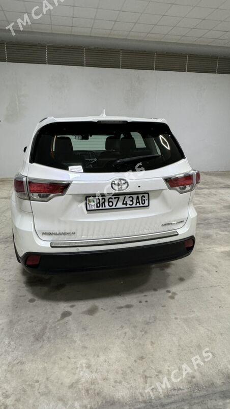 Toyota Highlander 2016 - 399 000 TMT - Ашхабад - img 4