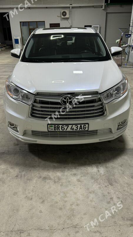 Toyota Highlander 2016 - 399 000 TMT - Ашхабад - img 3