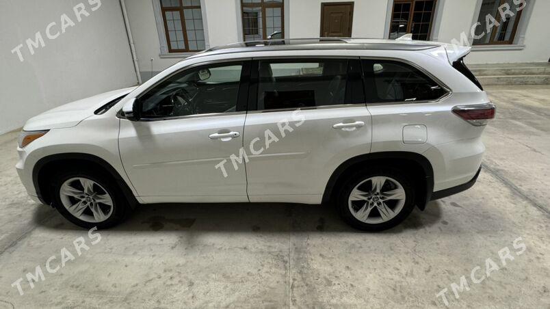 Toyota Highlander 2016 - 399 000 TMT - Aşgabat - img 5