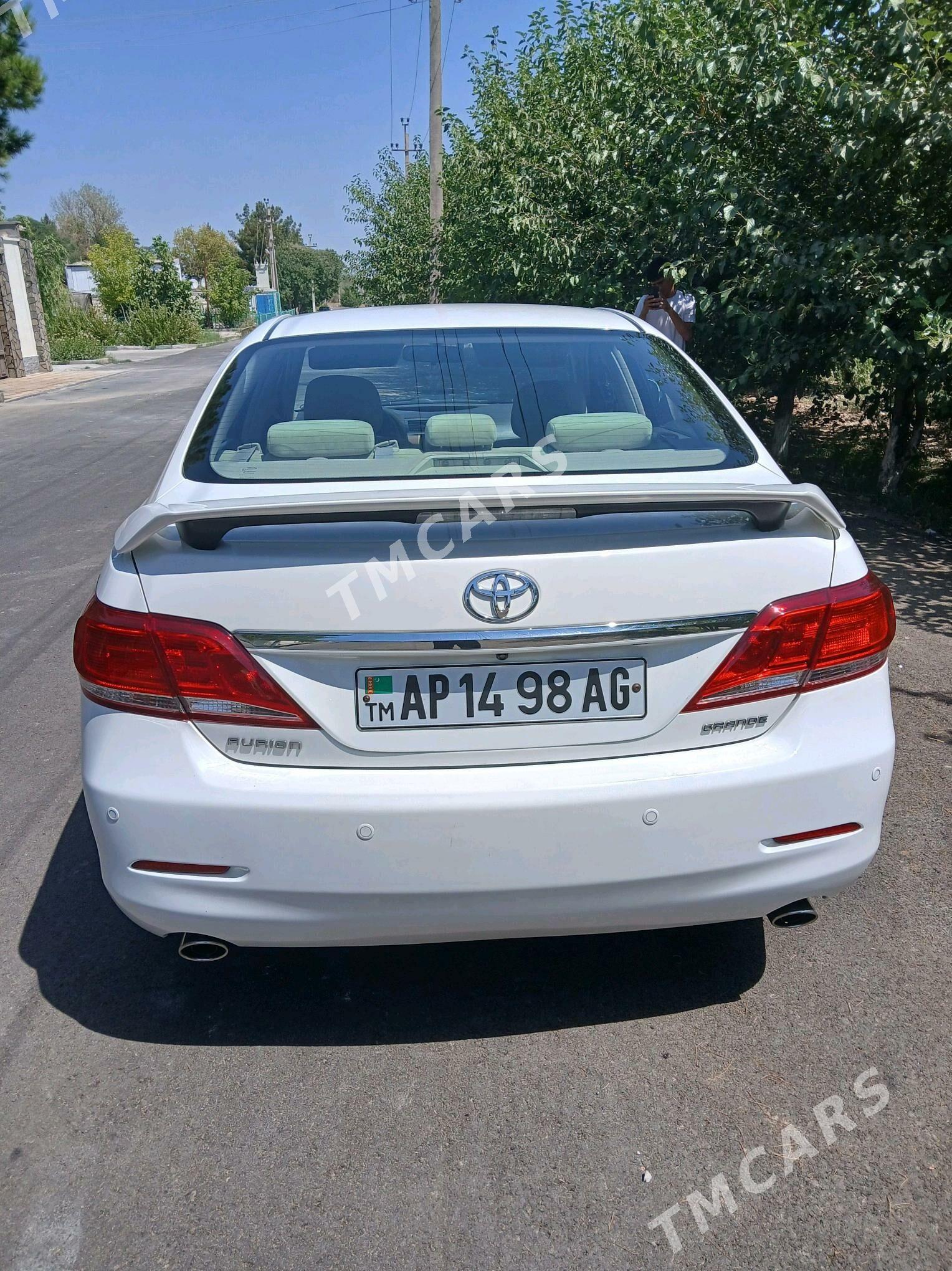 Toyota Aurion 2008 - 205 000 TMT - Ашхабад - img 4