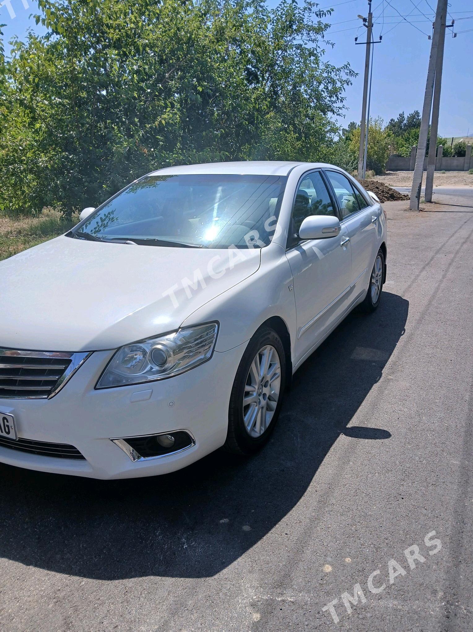 Toyota Aurion 2008 - 205 000 TMT - Ашхабад - img 3