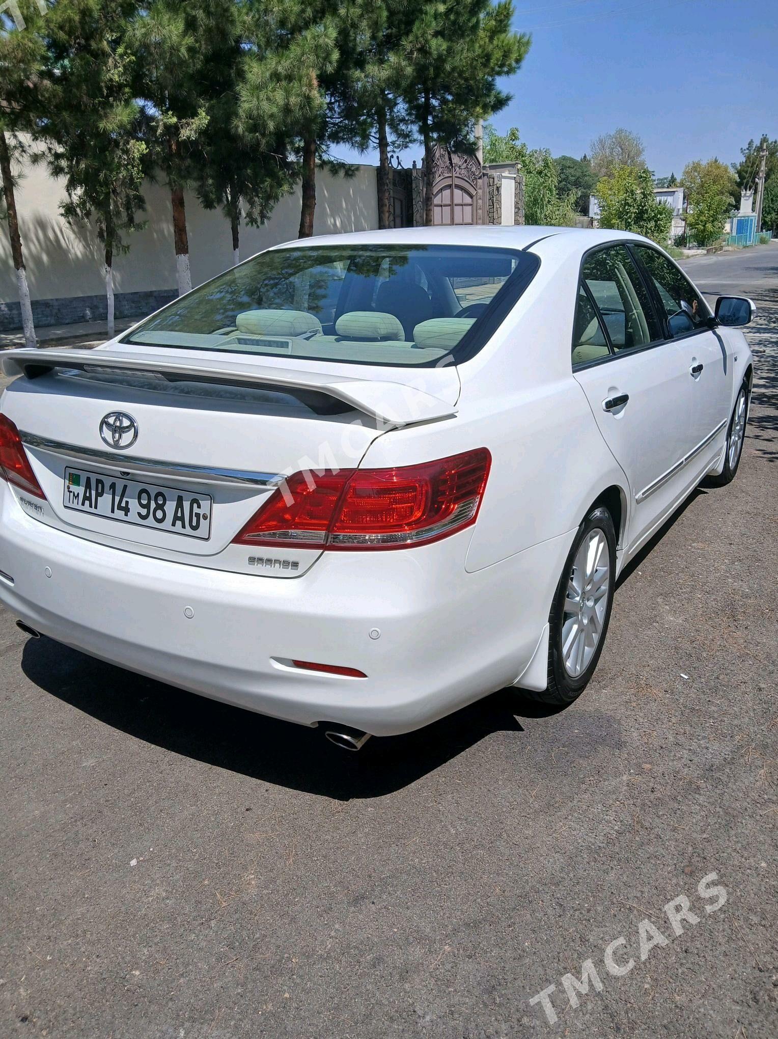 Toyota Aurion 2008 - 205 000 TMT - Ашхабад - img 6