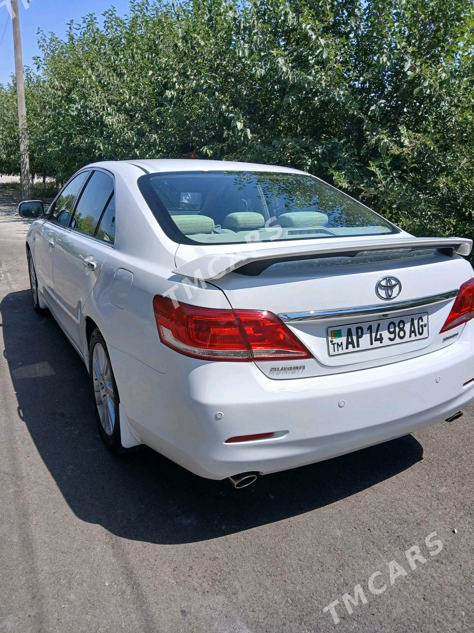 Toyota Aurion 2008 - 205 000 TMT - Ашхабад - img 7