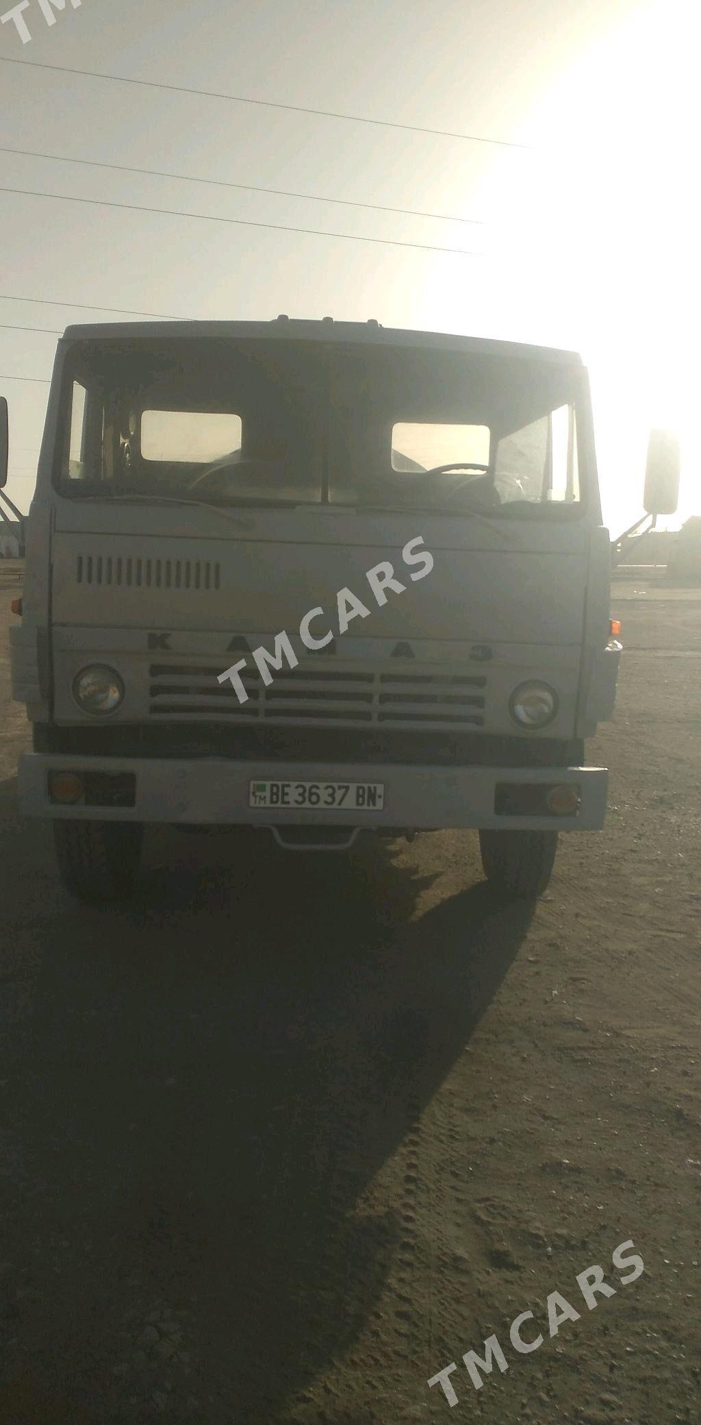 Kamaz 5320 1981 - 100 000 TMT - Эсенгулы - img 8