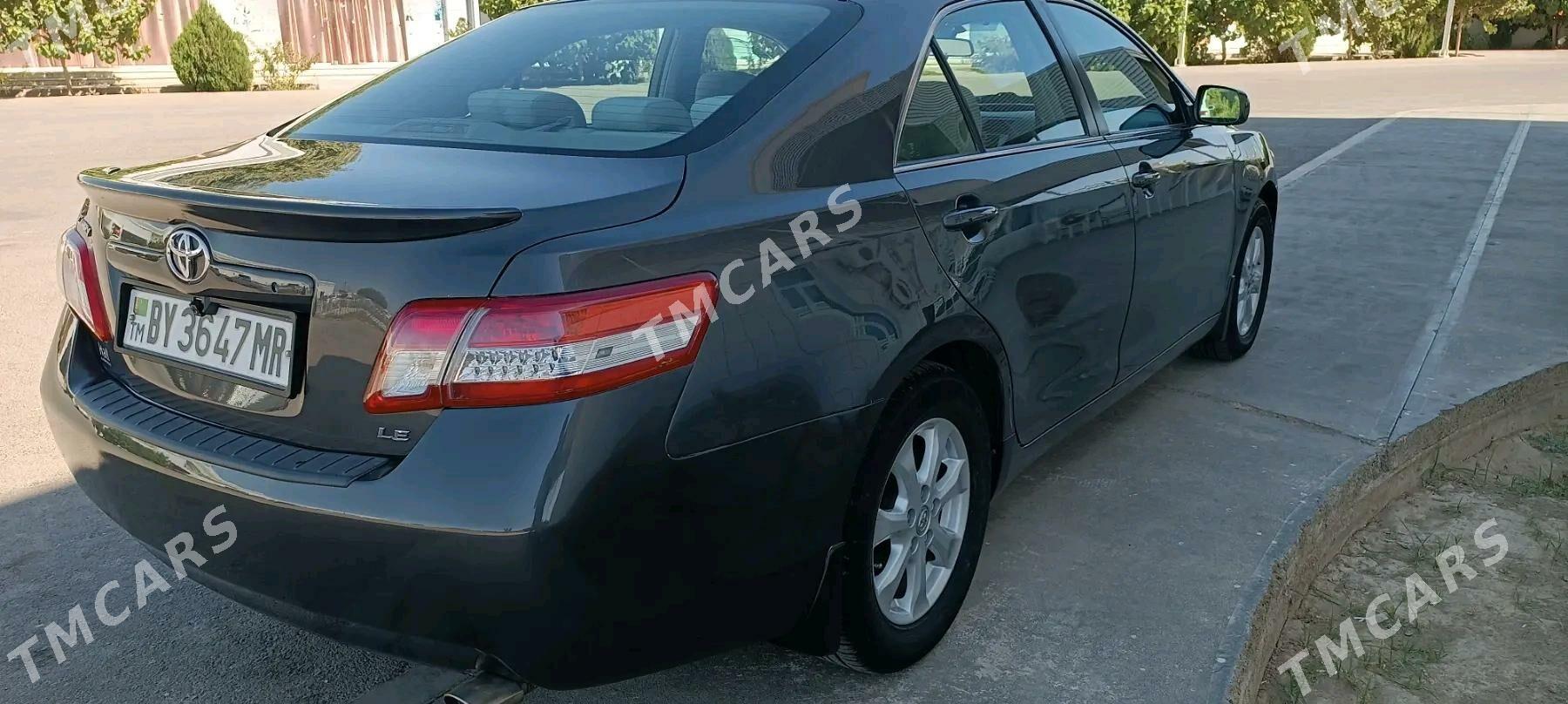 Toyota Camry 2009 - 160 000 TMT - Мары - img 3