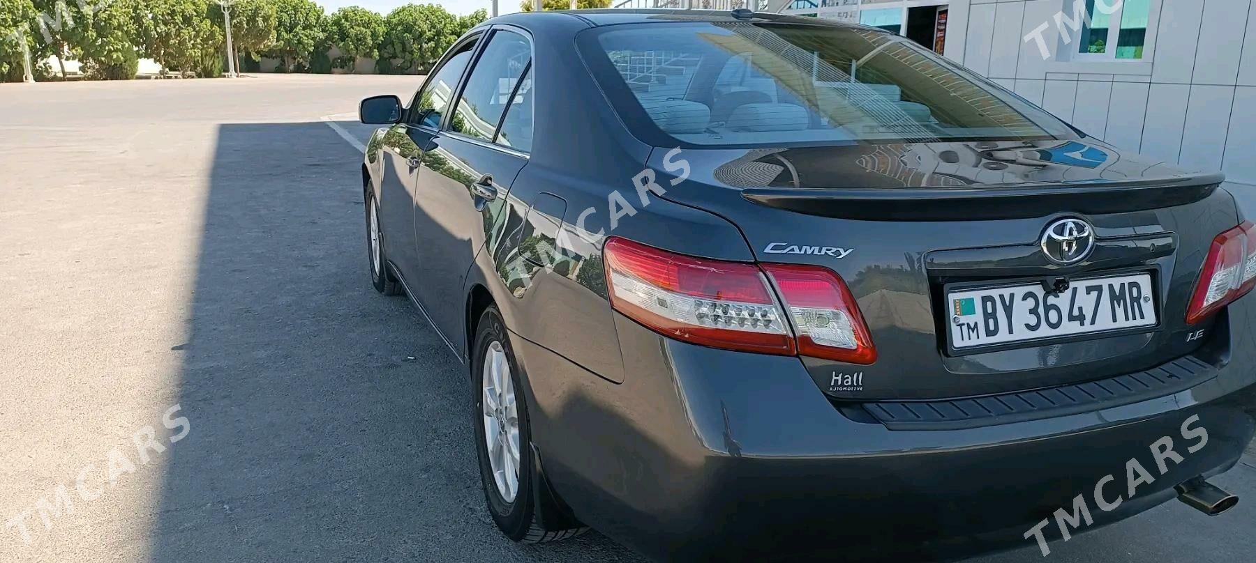 Toyota Camry 2009 - 160 000 TMT - Мары - img 4