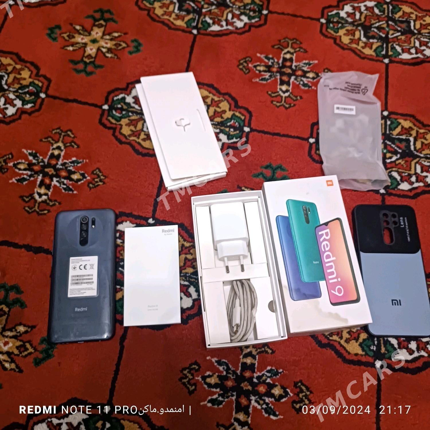 Redmi 9 4/64 - 30 мкр - img 2