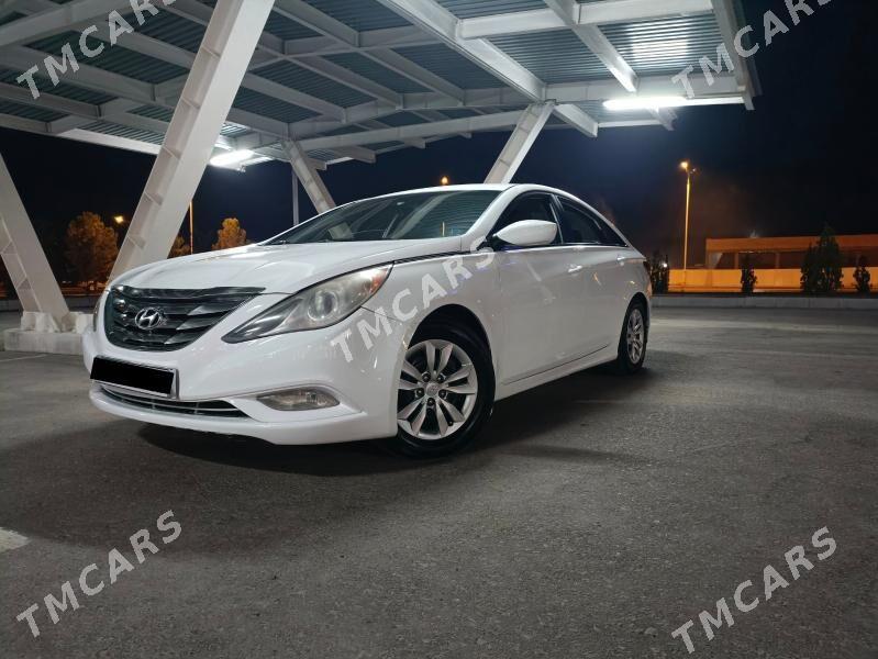 Hyundai Sonata 2011 - 130 000 TMT - Туркменабат - img 3