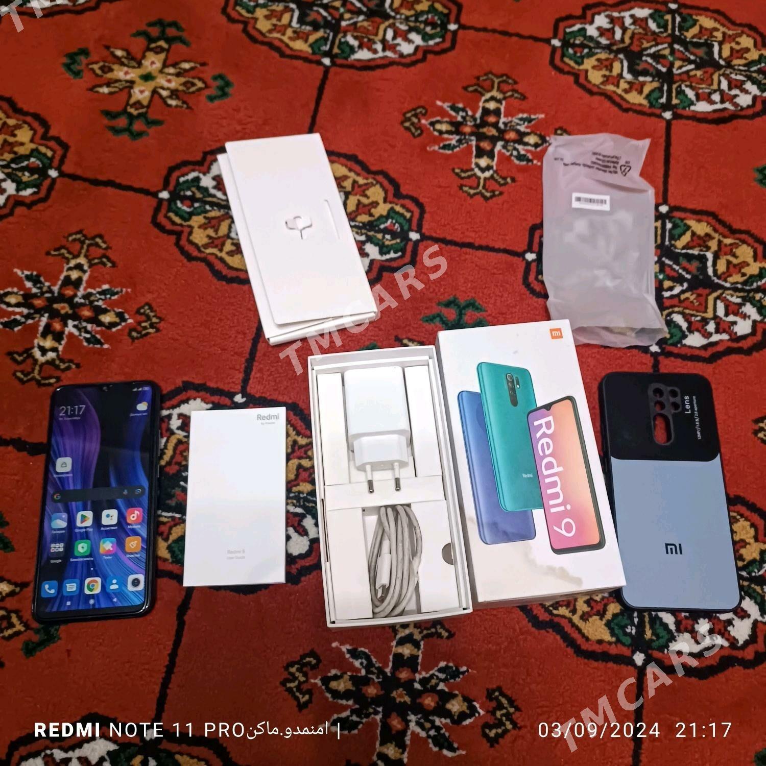 Redmi 9 4/64 - 30 мкр - img 3