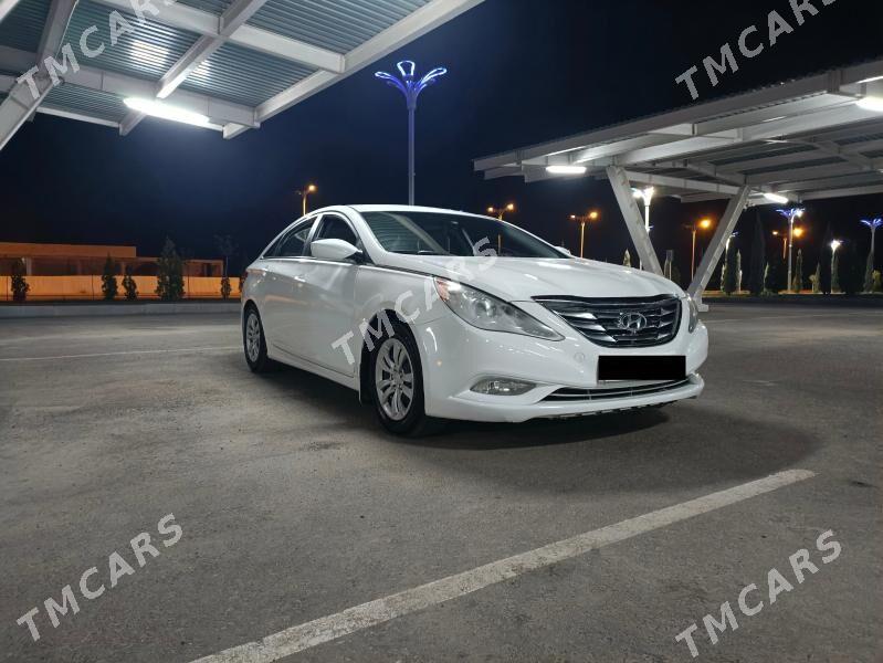 Hyundai Sonata 2011 - 130 000 TMT - Туркменабат - img 5