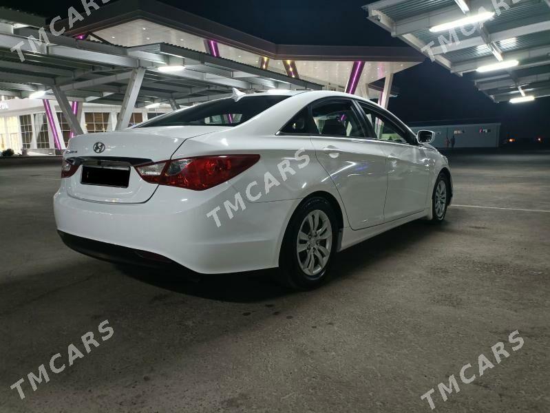 Hyundai Sonata 2011 - 130 000 TMT - Туркменабат - img 6