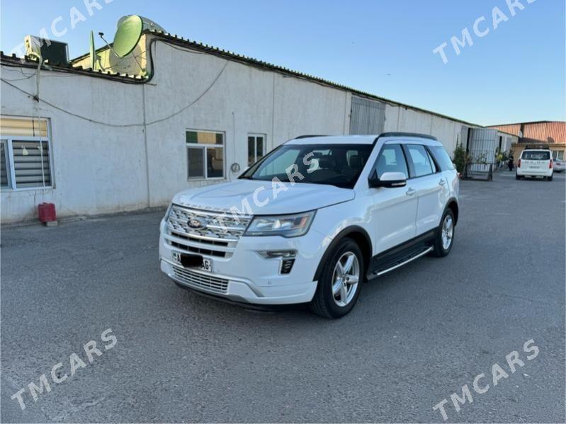 Ford Explorer 2017 - 300 000 TMT - Aşgabat - img 2