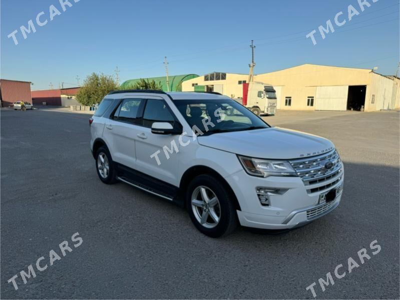 Ford Explorer 2017 - 300 000 TMT - Aşgabat - img 6