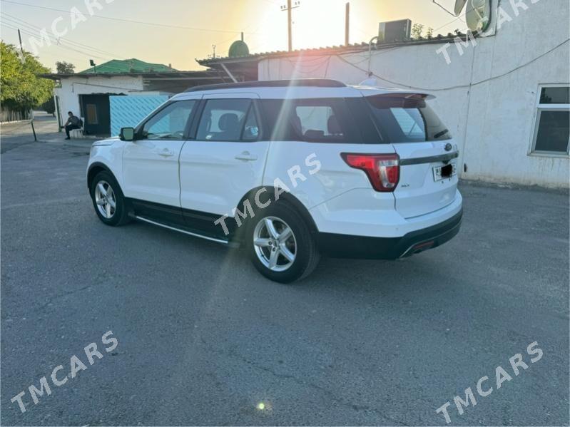 Ford Explorer 2017 - 300 000 TMT - Aşgabat - img 3