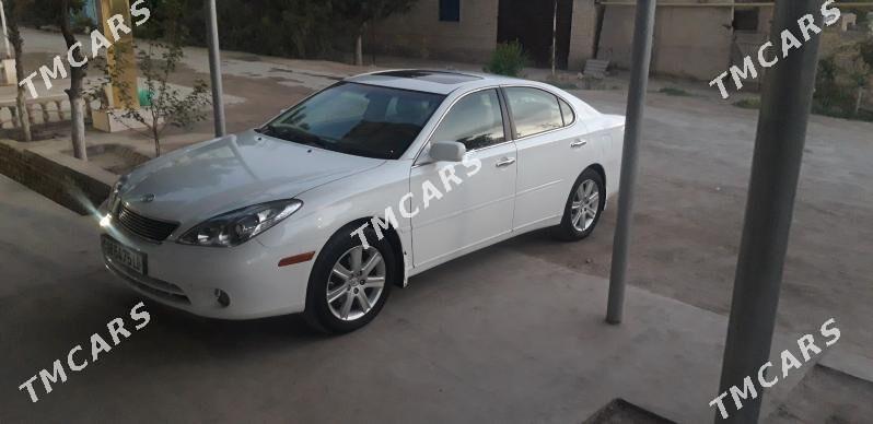 Lexus ES 330 2005 - 200 000 TMT - Ходжамбаз - img 3