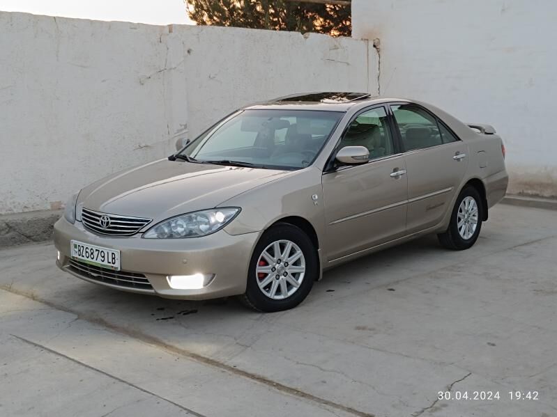 Toyota Camry 2005 - 190 000 TMT - Дарганата - img 9