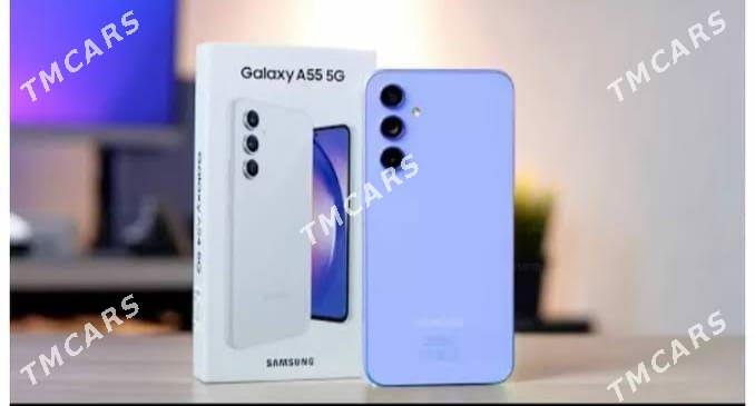 Noldan credit Samsung A55 - Ашхабад - img 2