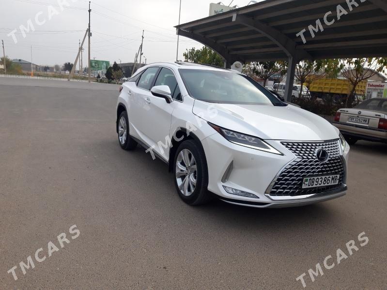 Lexus RX 350 2021 - 660 000 TMT - Мары - img 3