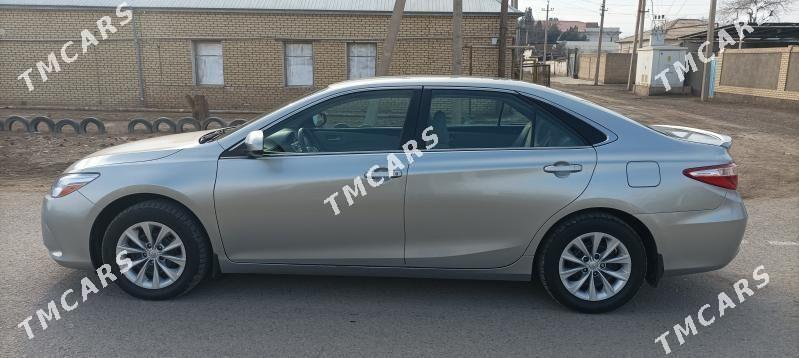 Toyota Camry 2017 - 260 000 TMT - Мары - img 8