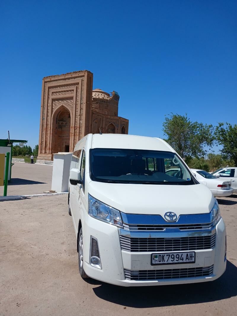 Hayis gazel Hiace - Aşgabat - img 10