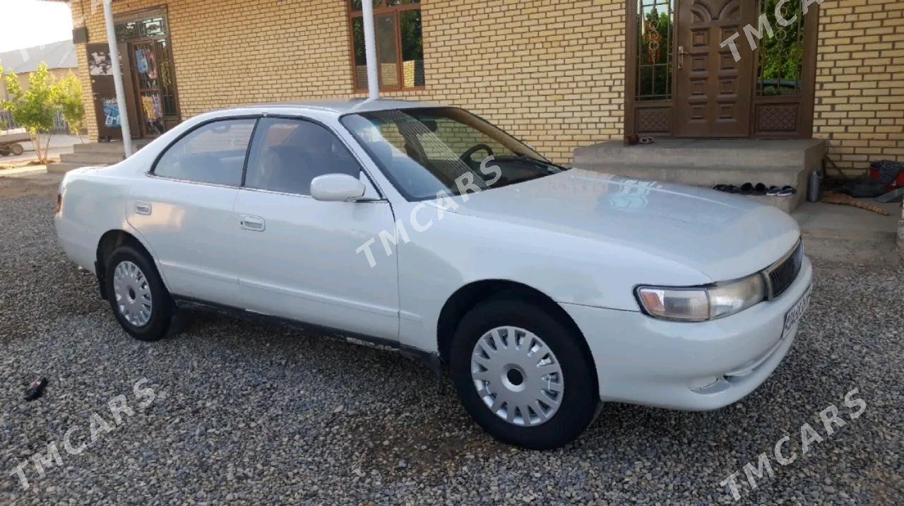 Toyota Chaser 1993 - 26 000 TMT - Wekilbazar - img 2