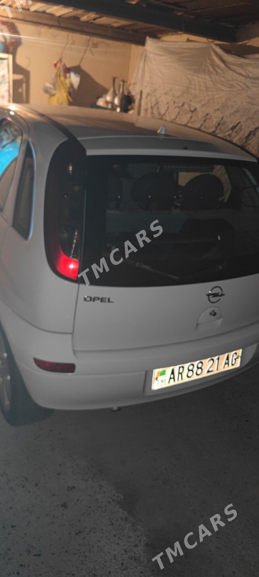 Opel Corsa 2001 - 50 000 TMT - Ашхабад - img 4